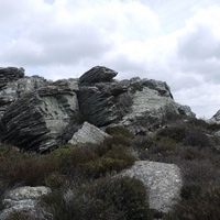 Photo de france - La randonnée du Mont Caroux